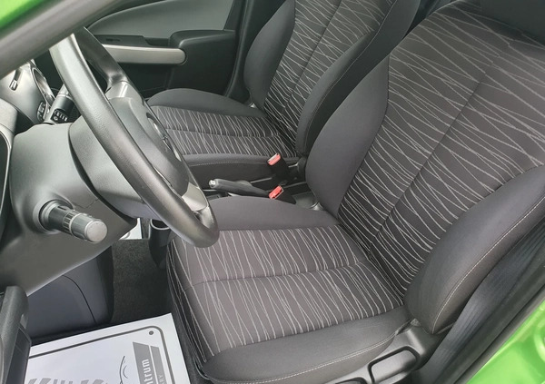 Mazda 2 cena 17700 przebieg: 190000, rok produkcji 2008 z Łazy małe 379